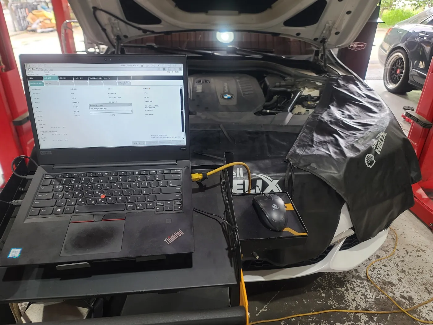 수입차 브랜드 전용 진단기 ISTA Xentry ODIS PIWIS