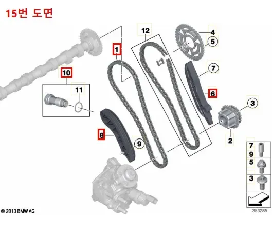 동탄·화성·오산·평택 BMW 정비 사례 BMW X5 xDrive30d (2015년식)