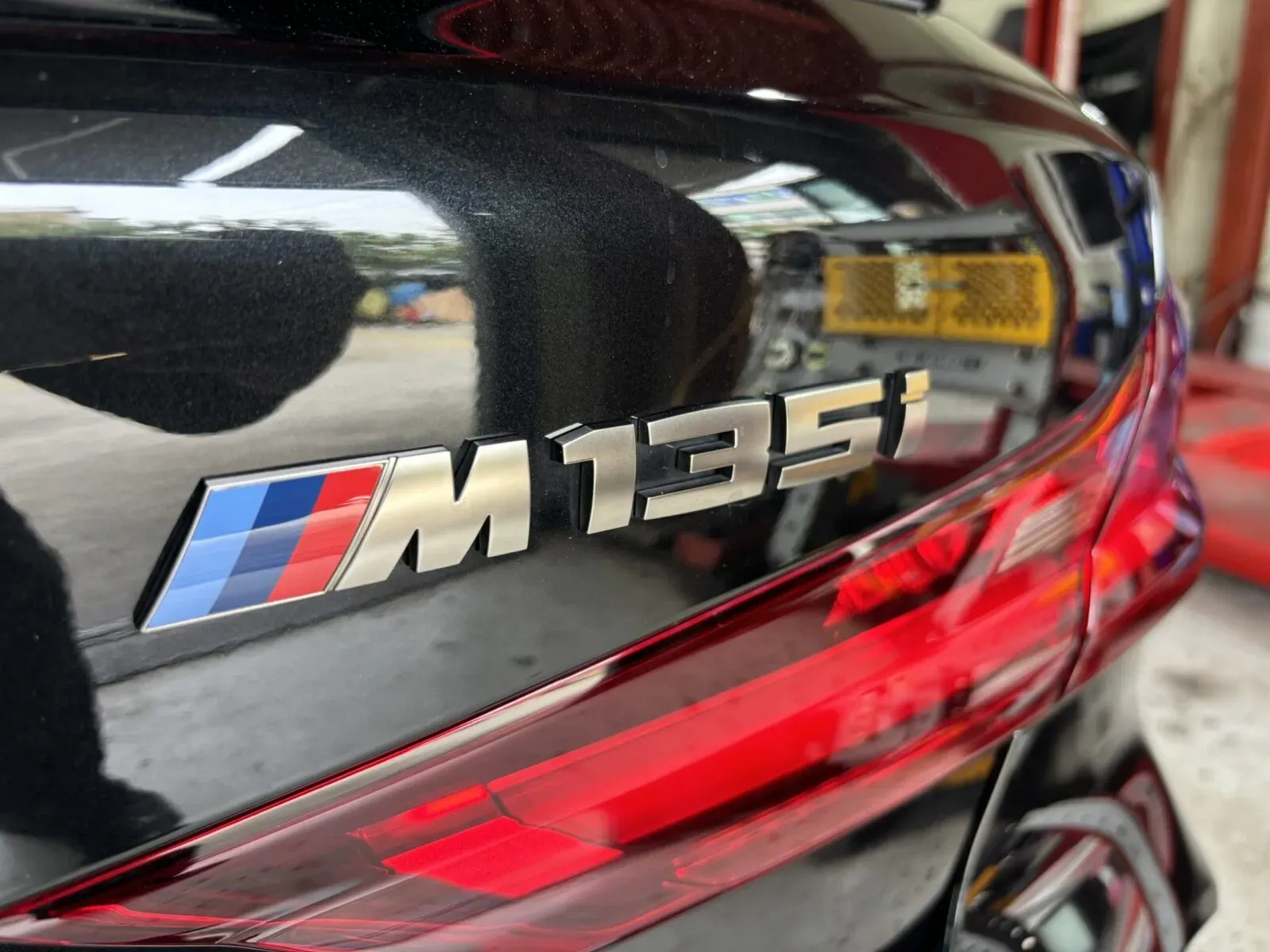 동탄·화성·오산·평택 BMW 정비 사례 BMW M135i xDrive (2022년식)