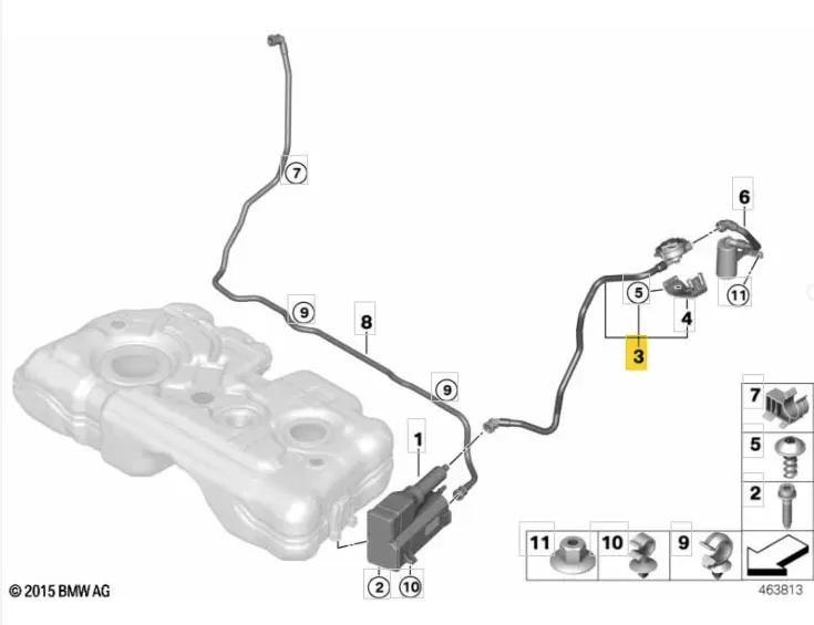 동탄·화성·오산·평택 BMW 정비 사례 BMW X1 xDrive20i (2021년식)