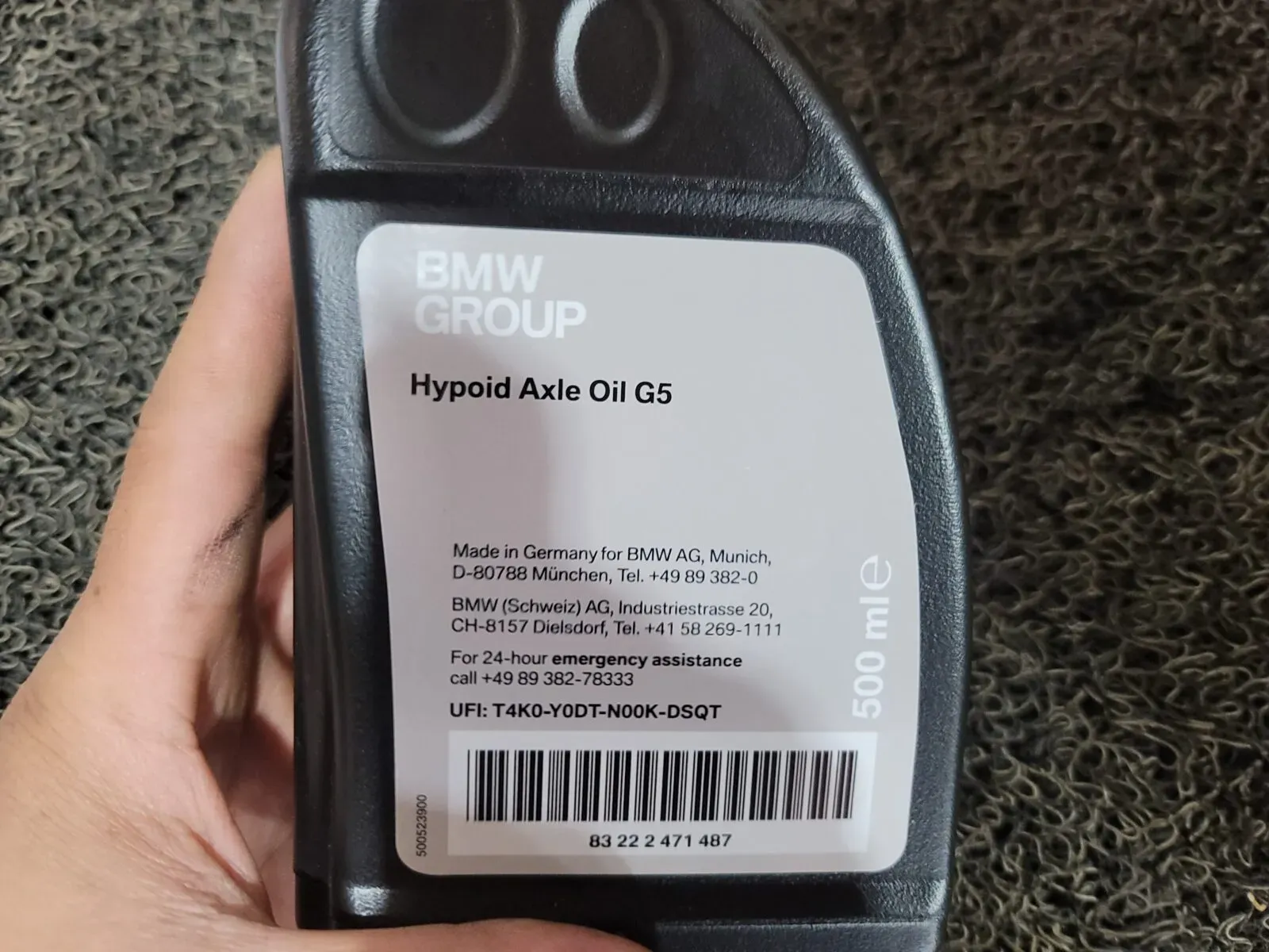 동탄·화성·오산·평택 BMW 정비 사례 BMW X7 xDrive40i