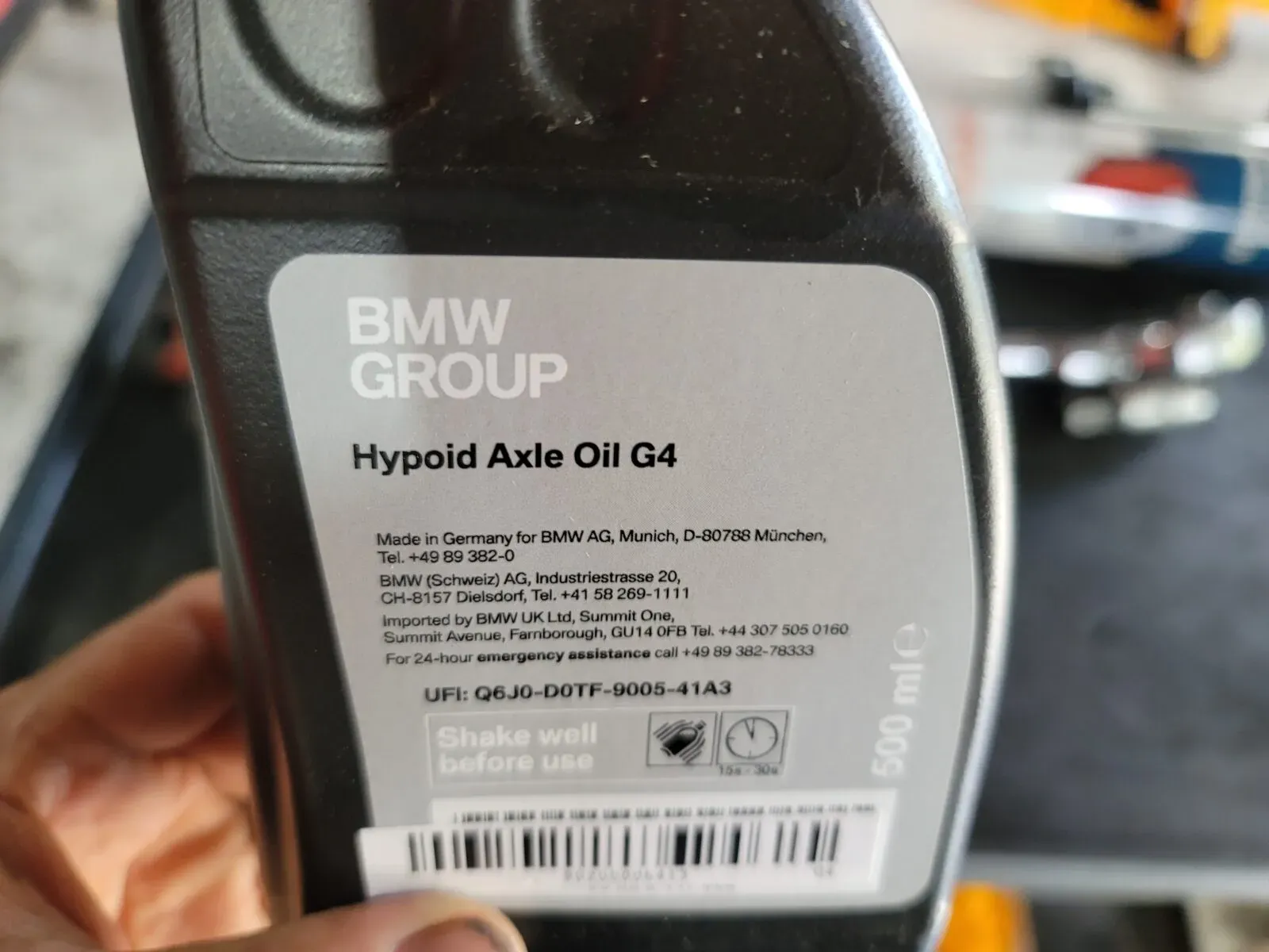 동탄·화성·오산·평택 BMW 정비 사례 BMW G20 M340i (2026년식)