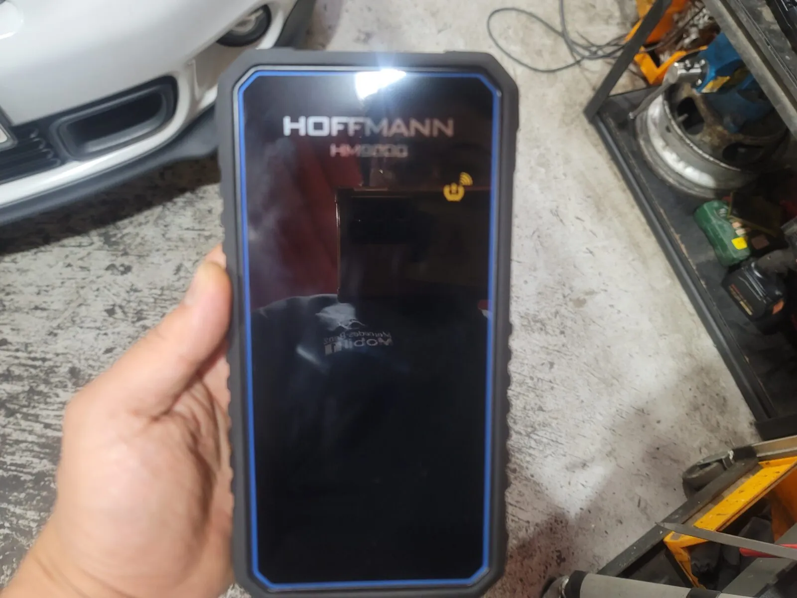 HOFFMANN TPMS 프로그래밍 툴