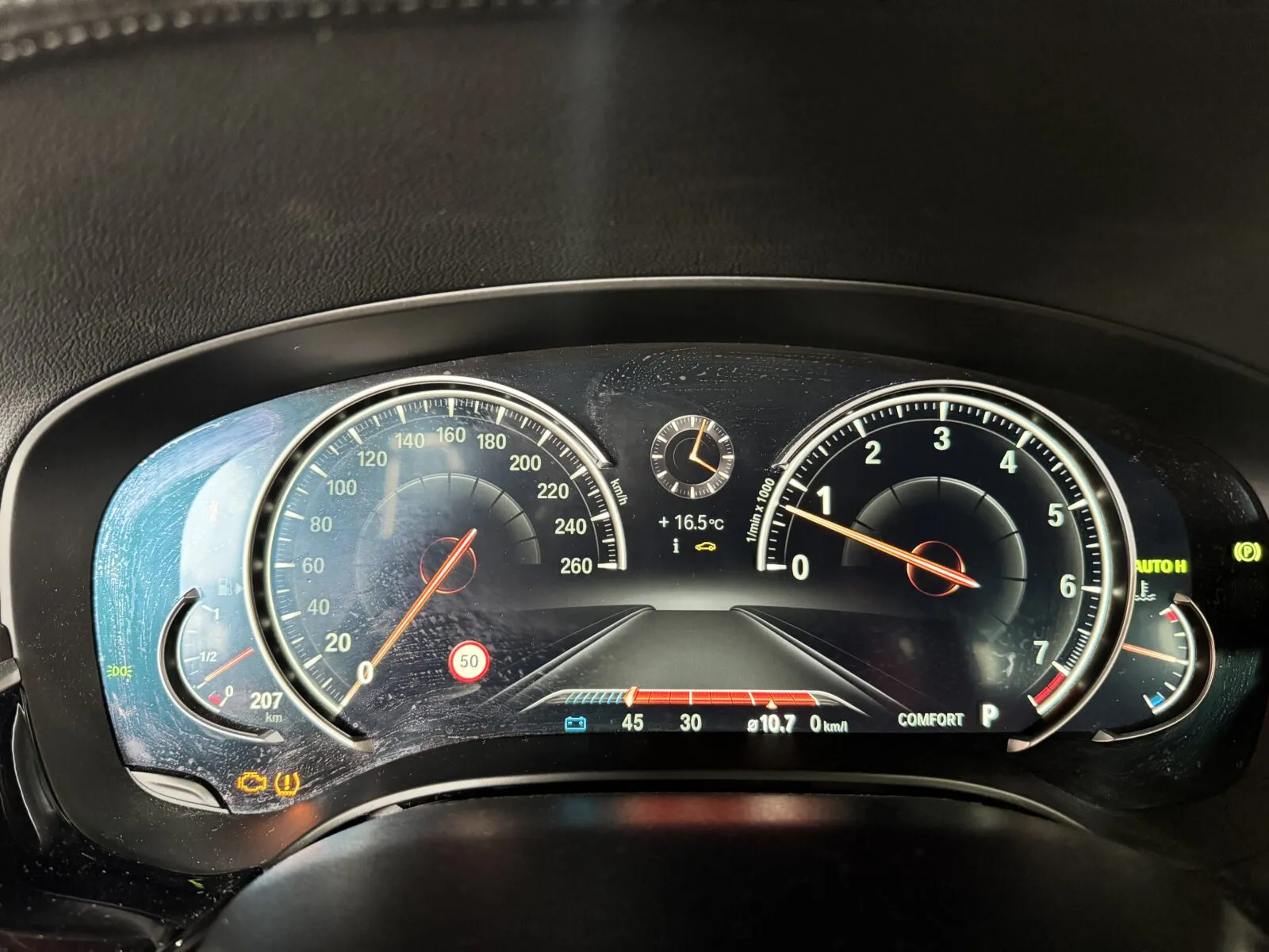 BMW 530i G30 측면