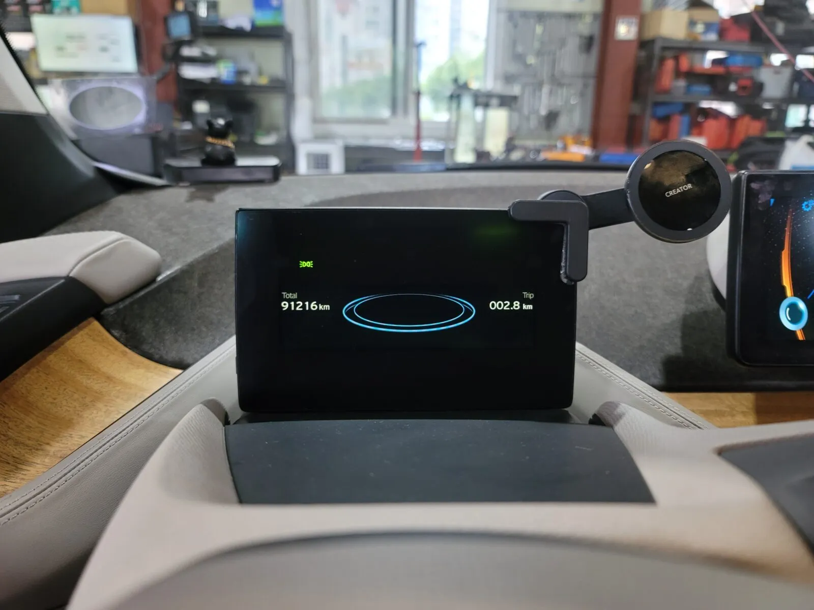 BMW i3 차대번호 조회 제원 확인