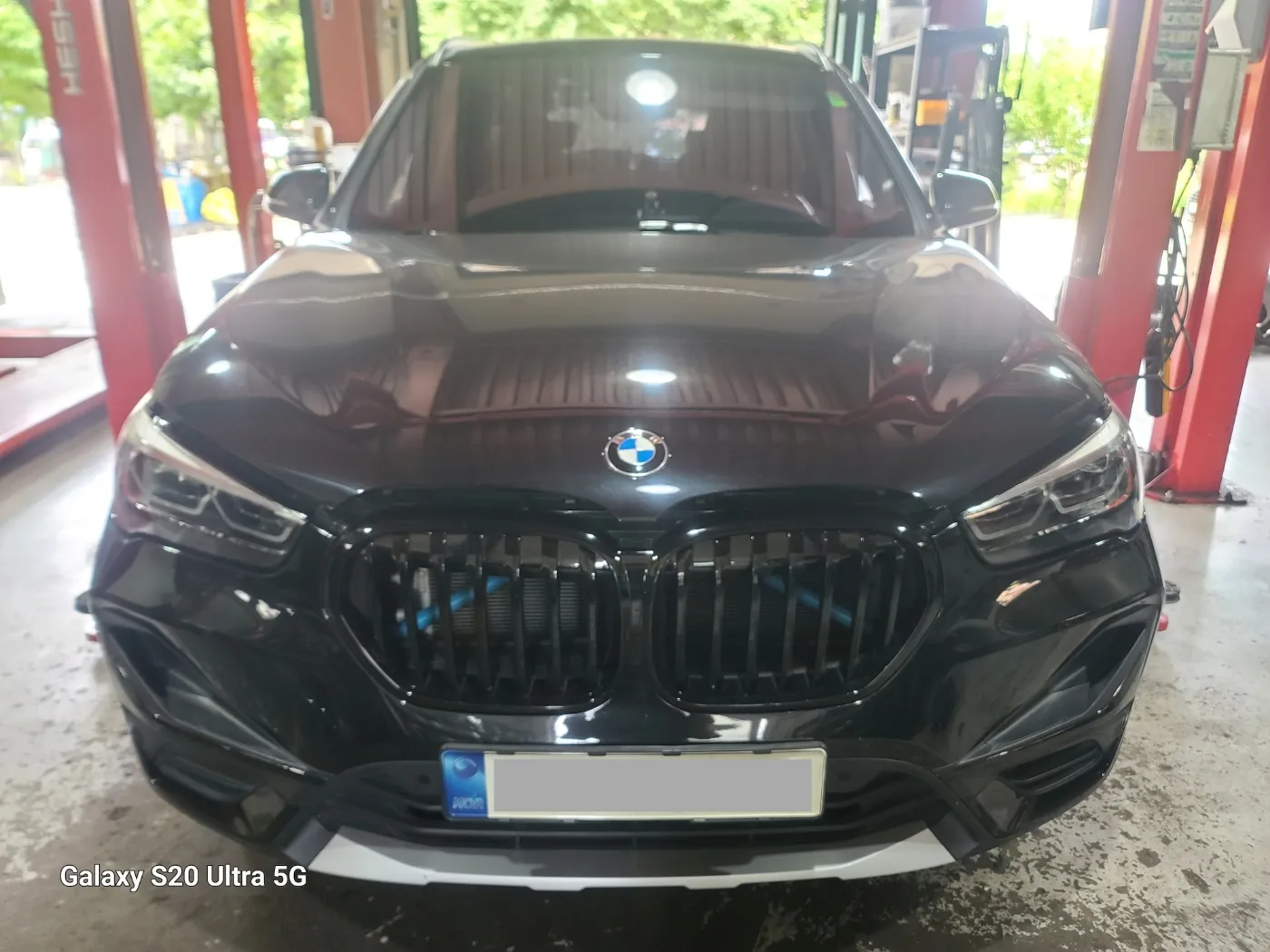 BMW X1 xDrive20i 전면