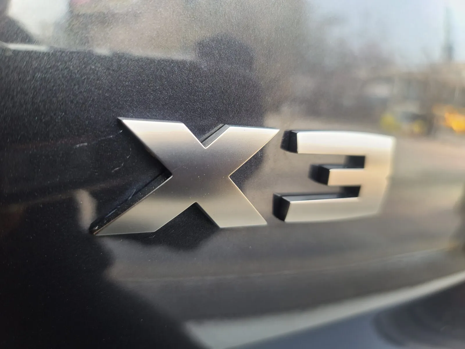 BMW X3 M40i 전면