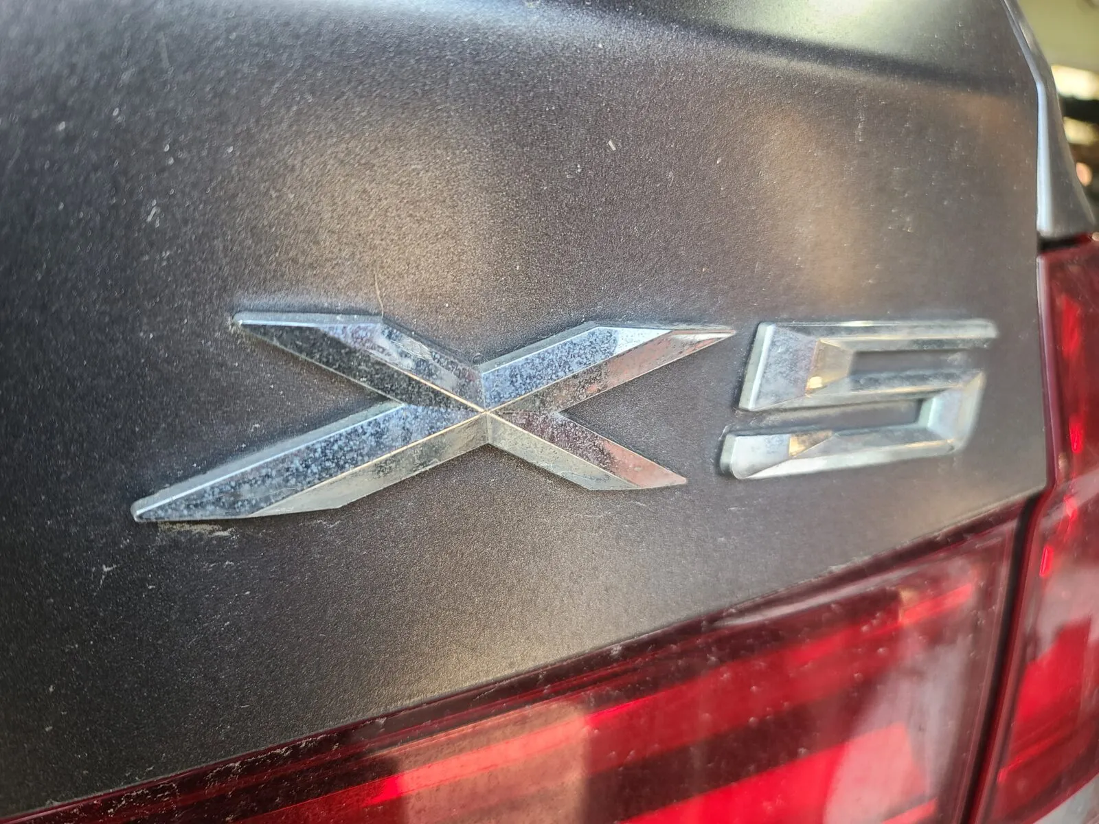 BMW X5 xDrive40d 측면