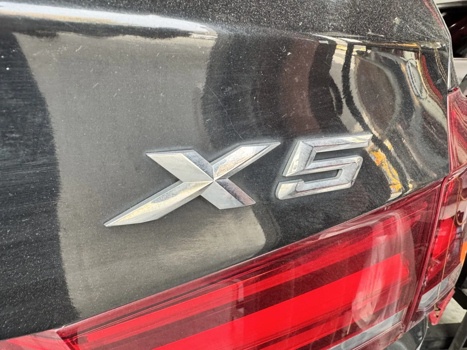 BMW X5 F15 측면