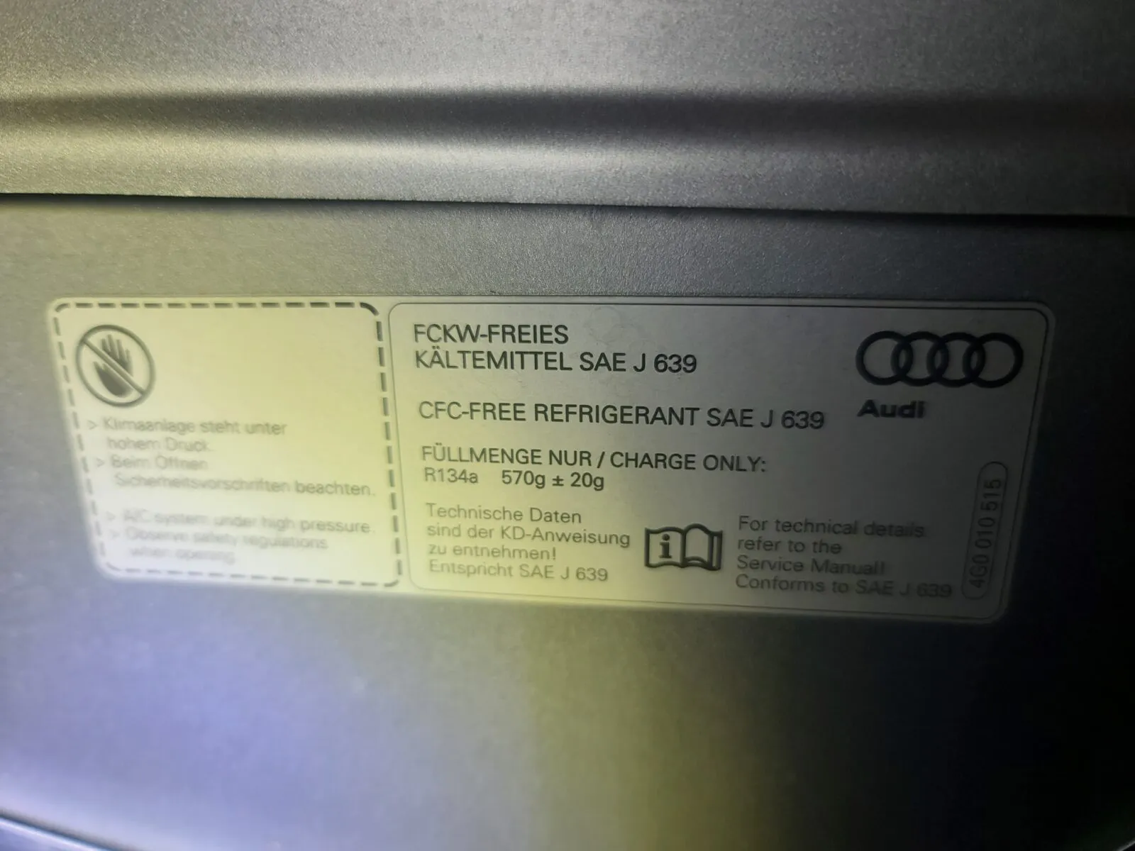 Continental·Schaeffler 공급 신품 파츠 구성품 대조