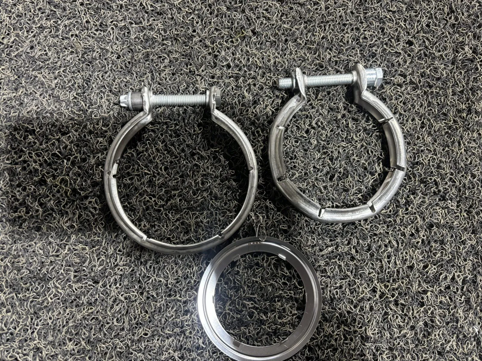터보차저 장착부 정리