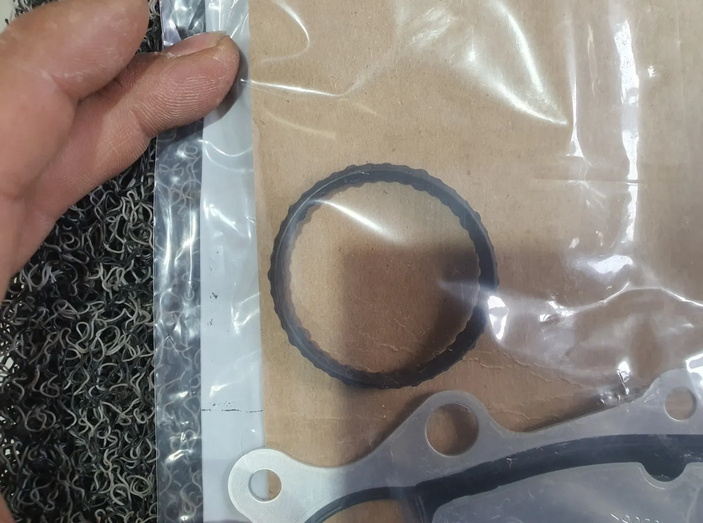 라디에이터 냉각수 잔량 배출