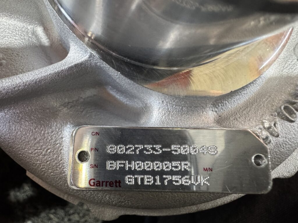 레인지로버 스포츠 4.4D 엔진경고등·출력저하 정밀 점검 및 파워트레인 분해 과정 20 RANGE ROVER SPORT 10