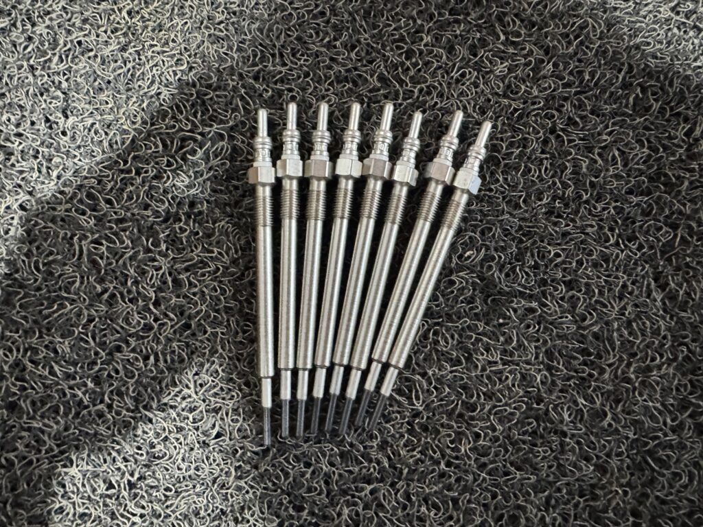 레인지로버 스포츠 4.4D 엔진경고등·출력저하 정밀 점검 및 파워트레인 분해 과정 29 RANGE ROVER SPORT 23