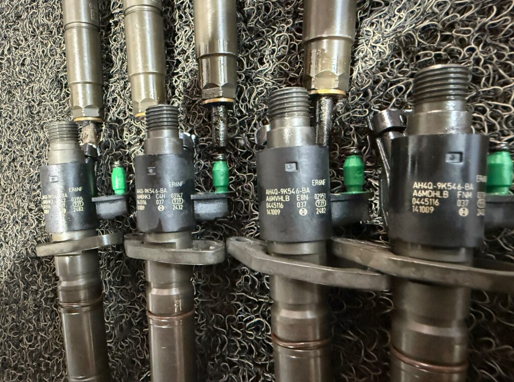 레인지로버 스포츠 4.4D 엔진경고등·출력저하 정밀 점검 및 파워트레인 분해 과정 23 RANGE ROVER SPORT 27