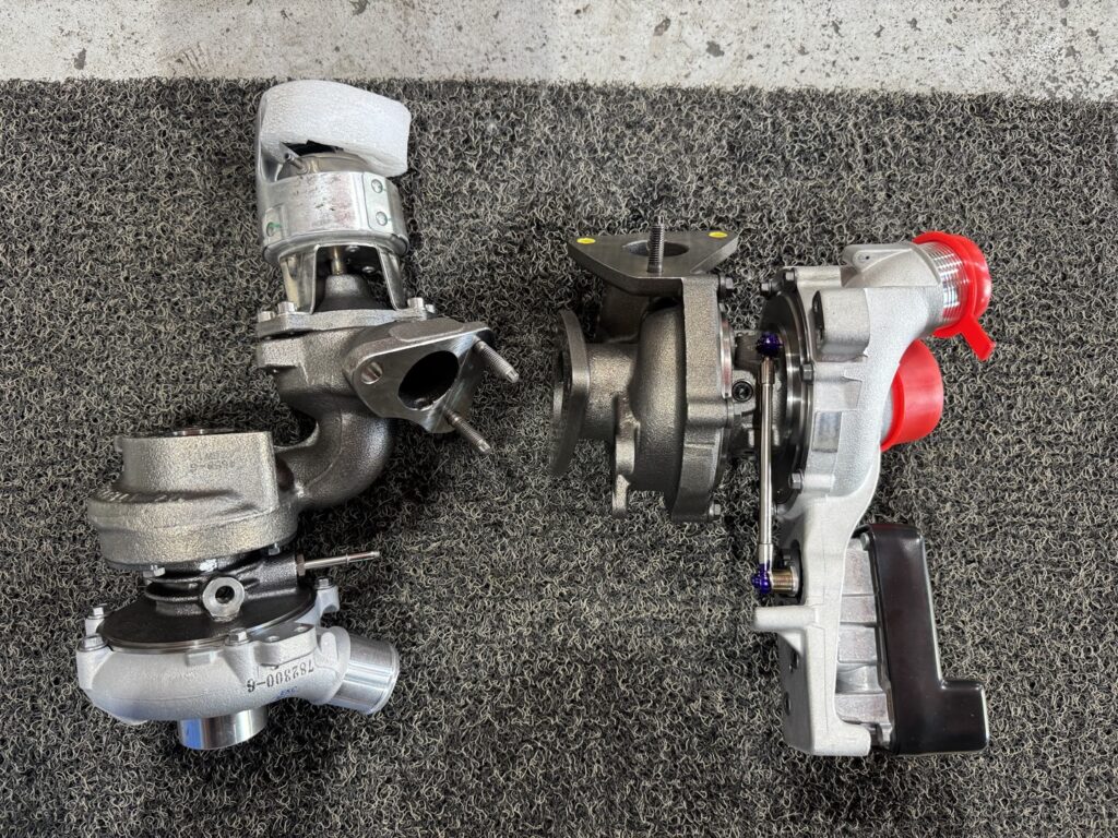 레인지로버 스포츠 4.4D 엔진경고등·출력저하 정밀 점검 및 파워트레인 분해 과정 19 RANGE ROVER SPORT 7