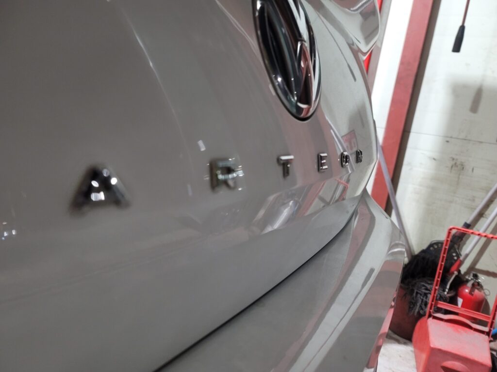 폭스바겐 아테온 타이밍벨트·워터펌프 세트 교환 정비 9 VW ARTEON TIMING 3