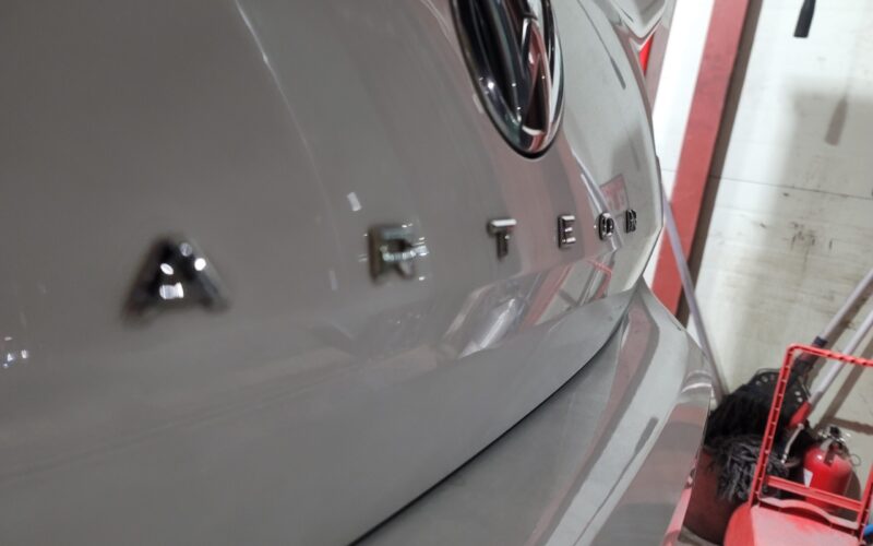 폭스바겐 아테온 타이밍벨트·워터펌프 세트 교환 정비 5 VW ARTEON TIMING 3