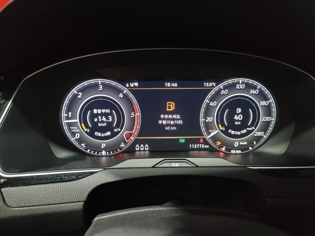 폭스바겐 아테온 타이밍벨트·워터펌프 세트 교환 정비 10 VW ARTEON TIMING 4