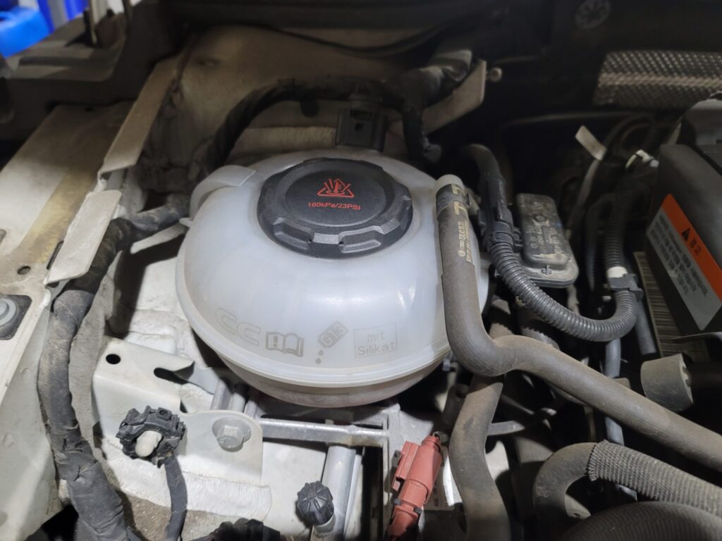 폭스바겐 아테온 타이밍벨트·워터펌프 세트 교환 정비 12 VW ARTEON TIMING 6