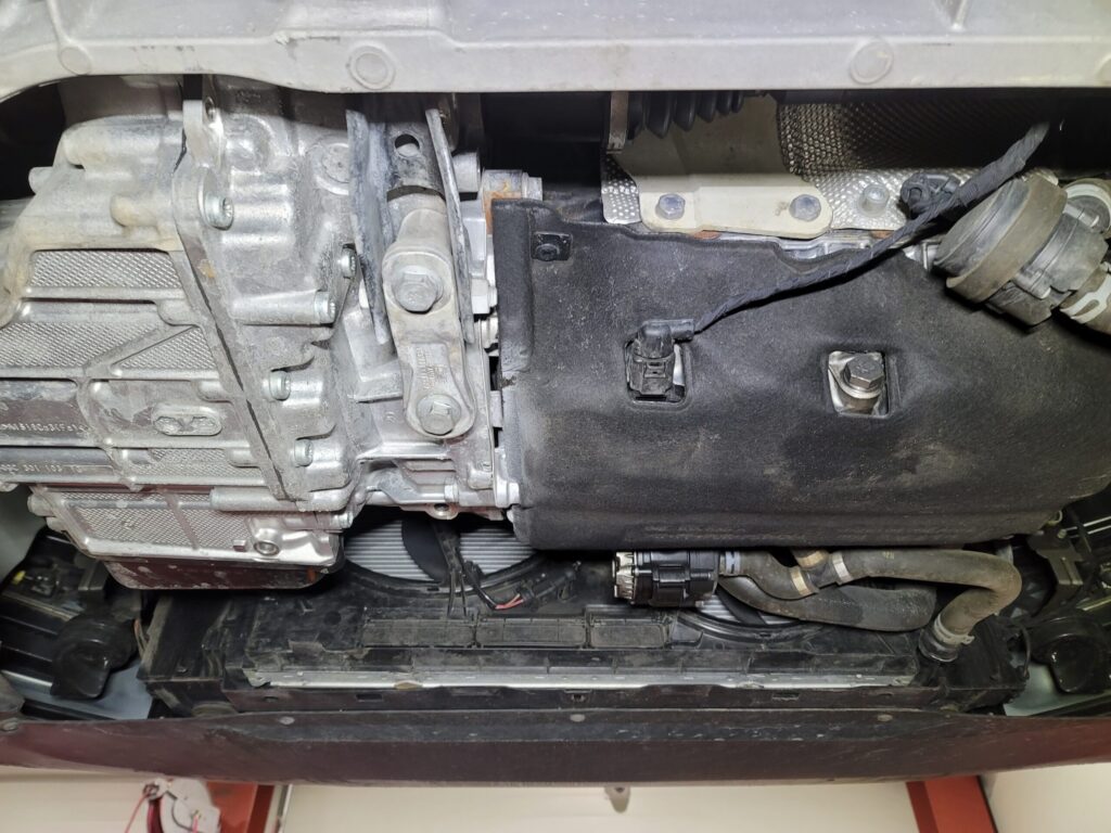 폭스바겐 아테온 타이밍벨트·워터펌프 세트 교환 정비 13 VW ARTEON TIMING 7