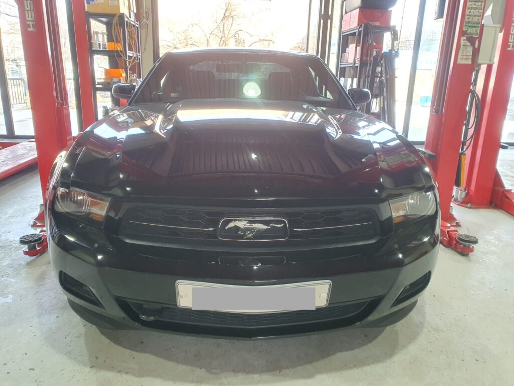 ford mustang 11
