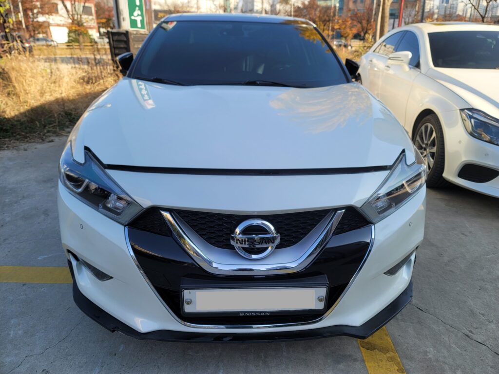 nissan maxima 20