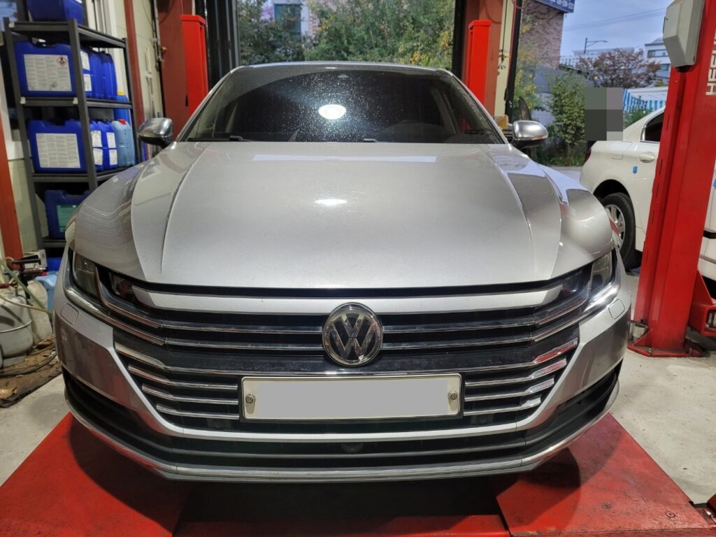 vw arteon 29