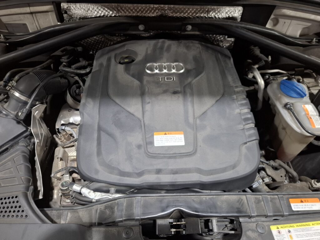 AUDI Q5 35TDI 4