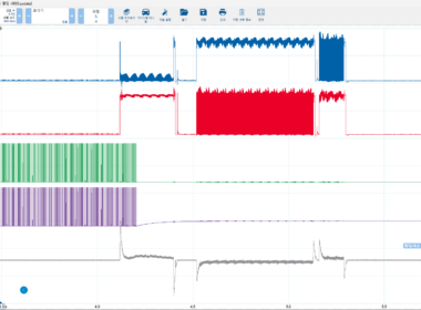 벤츠 S500 트렁크 작동불량 정품 액츄레이터 교환 정비 5 M.BENZ S500 1