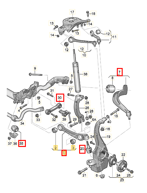 audi a5 sportback 35tdi 1