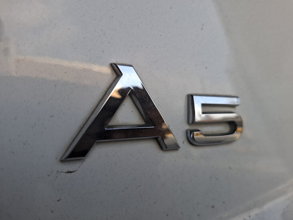 audi a5 sportback 35tdi 17