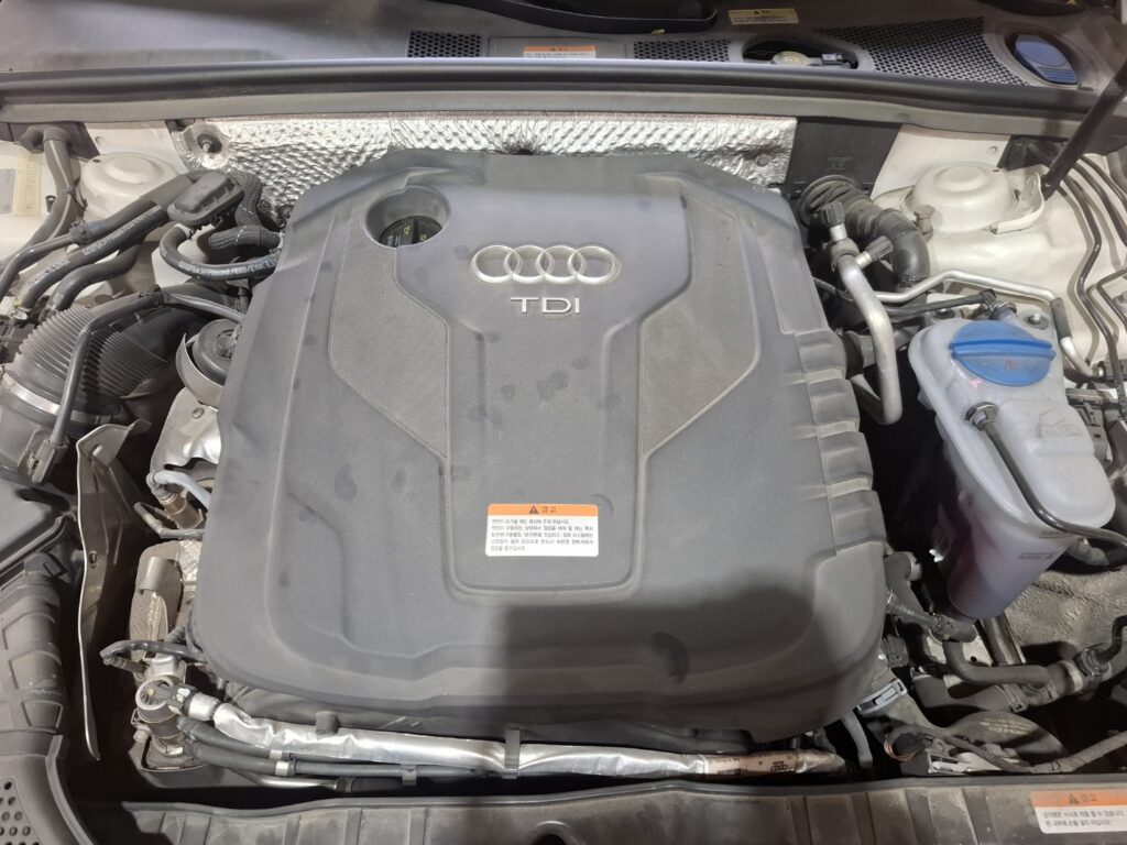 audi a5 sportback 35tdi 18