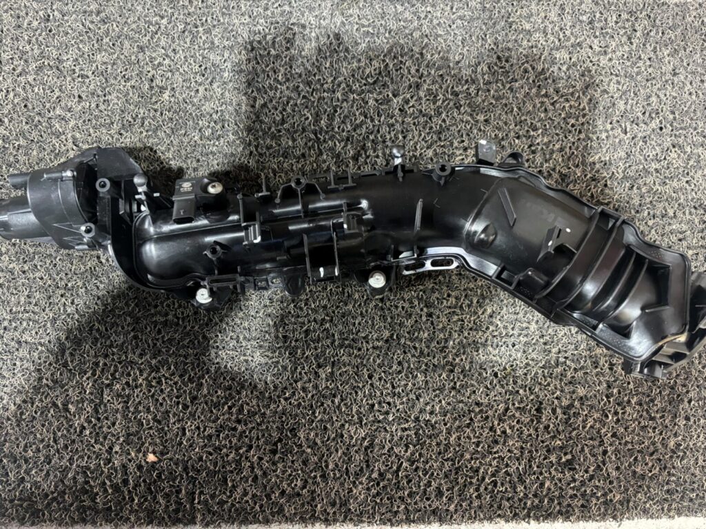 미니쿠퍼D 엔진경고등 점등 문제 진단과 정비 과정 23 mini cooperd 10