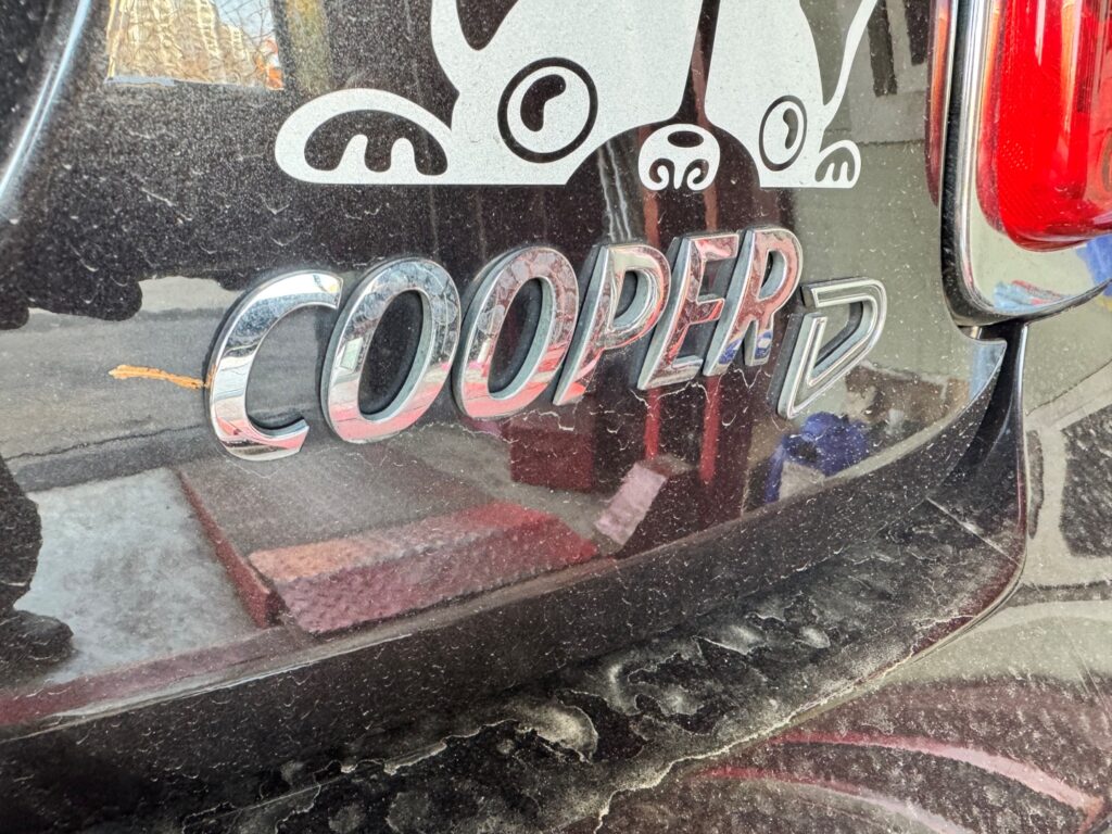 미니쿠퍼D 엔진경고등 점등 문제 진단과 정비 과정 9 mini cooperd 15