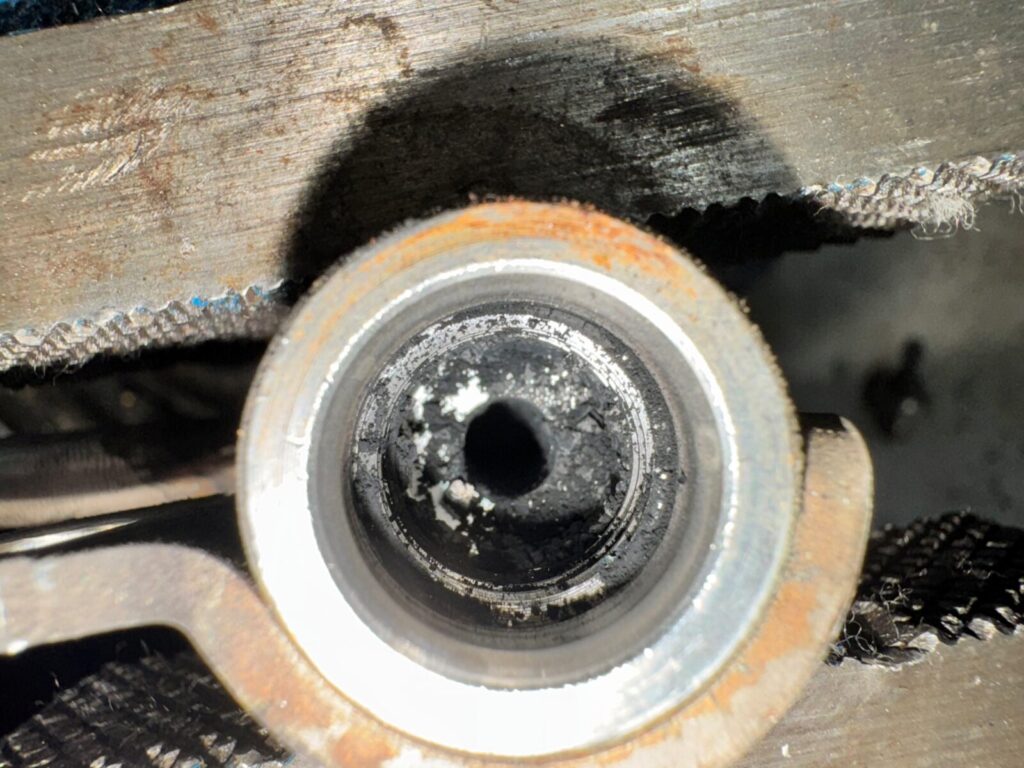 미니쿠퍼D 엔진경고등 점등 문제 진단과 정비 과정 26 mini cooperd 16