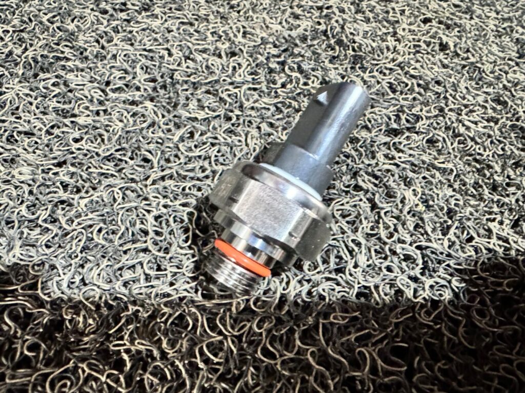 미니쿠퍼D 엔진경고등 점등 문제 진단과 정비 과정 27 mini cooperd 18