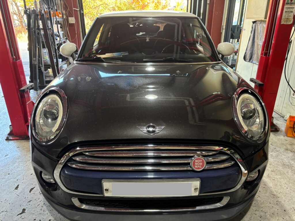 미니쿠퍼D 엔진경고등 점등 문제 진단과 정비 과정 8 mini cooperd 19