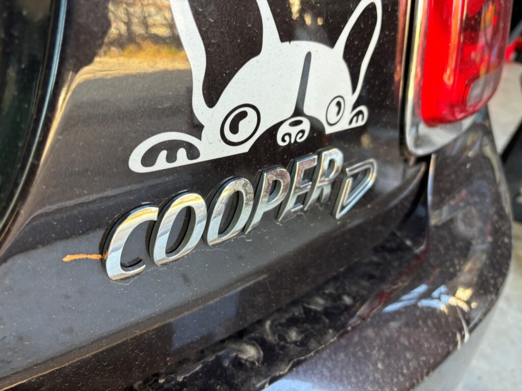 미니쿠퍼D 엔진경고등 점등 문제 진단과 정비 과정 28 mini cooperd 2