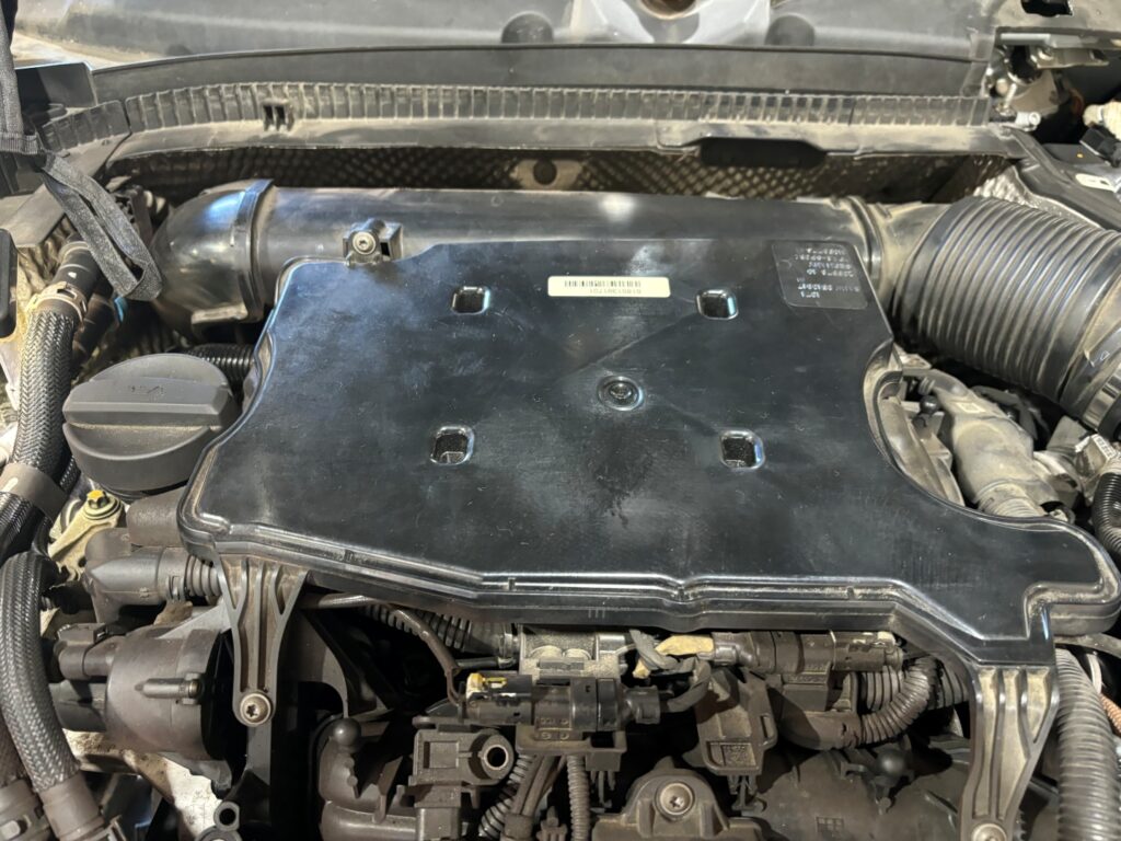 미니쿠퍼D 엔진경고등 점등 문제 진단과 정비 과정 14 mini cooperd 9