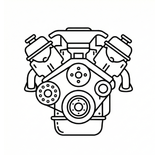 수입차 엔진 및 변속기 전문 정비 - 엔진 오버홀, 타이밍 벨트 작업