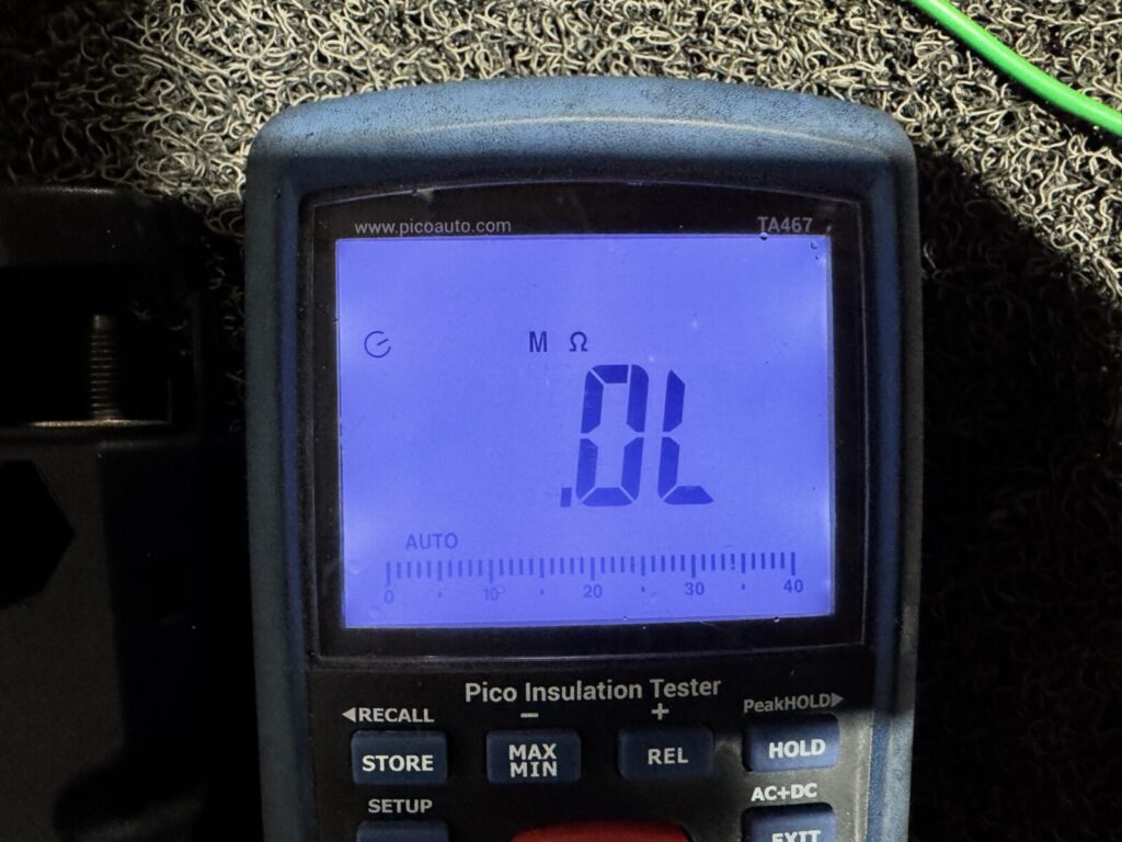 벤츠 E400 4matic 서스펜션 기능이상 및 하체 소음 정밀 수리 공정 19 m.benz e400 13