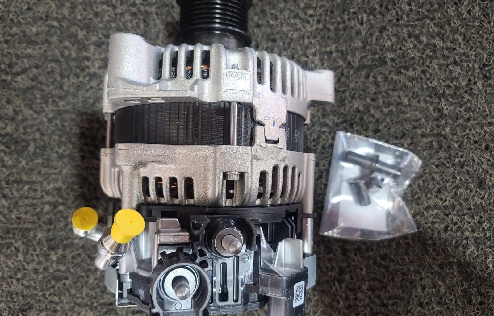 2021 BMW 630d xDrive 주행 중 시동꺼짐 문제 해결: 48V 스타터 발전기 교환 정비 10 bmw 630d 13