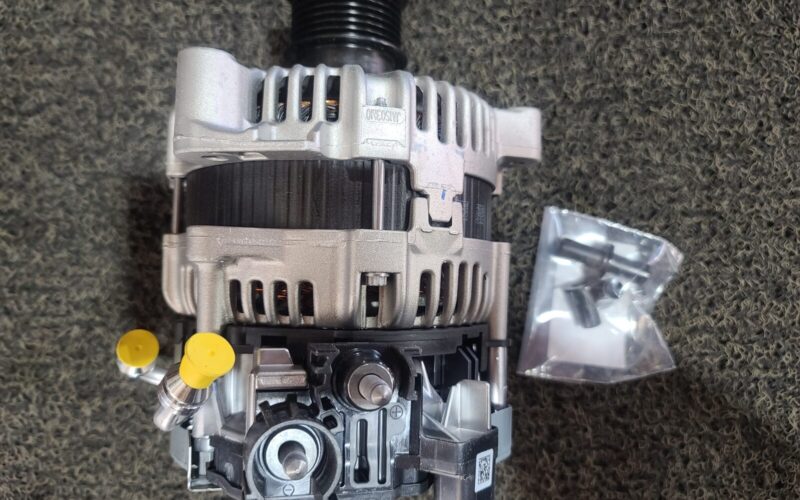 2021 BMW 630d xDrive 주행 중 시동꺼짐 문제 해결: 48V 스타터 발전기 교환 정비 5 bmw 630d 13