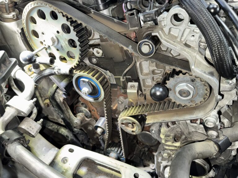 2019 폭스바겐 아테온 2.0 TDI 타이밍벨트 및 워터펌프 메인터넌스 11 vw arteon 41