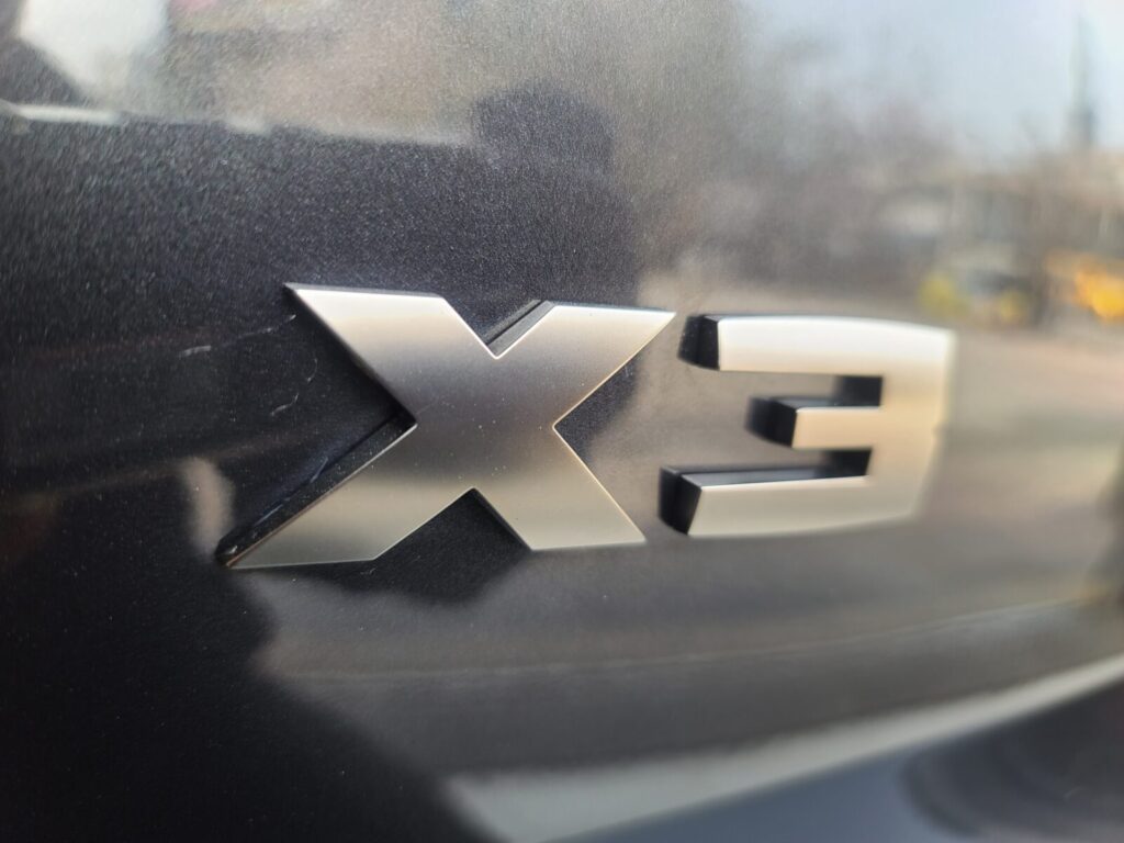 bmw x3 m40i b58 3