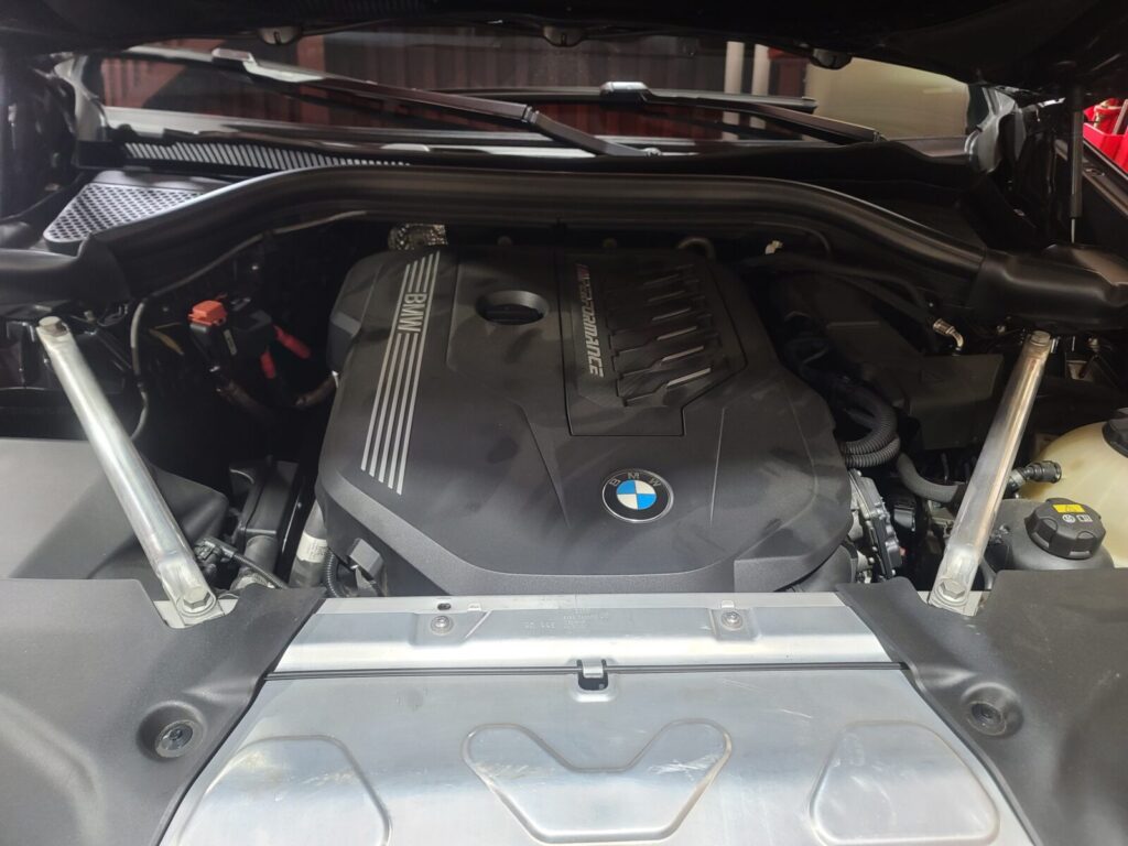 bmw x3 m40i b58 5