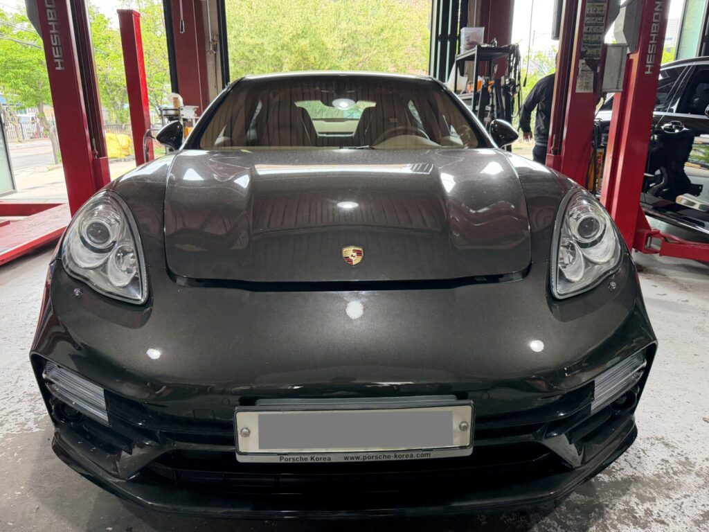 porsche panamera4 1