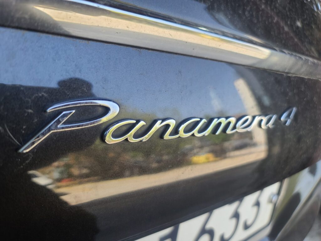 porsche panamera4 4