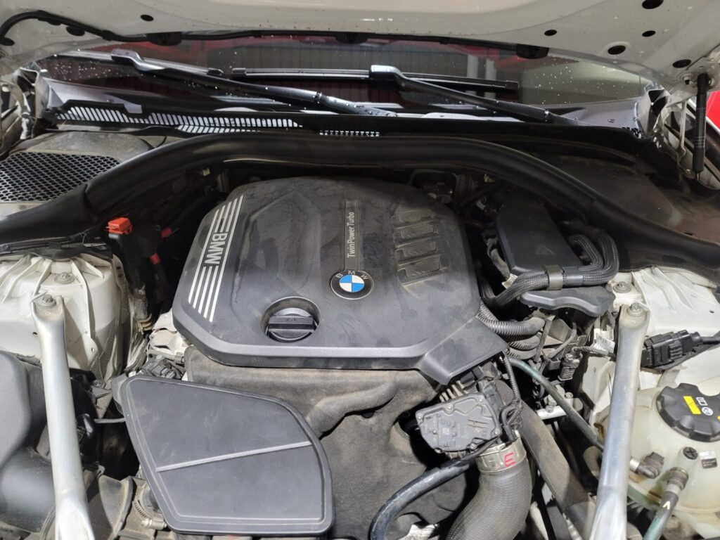 bmw 520d 10